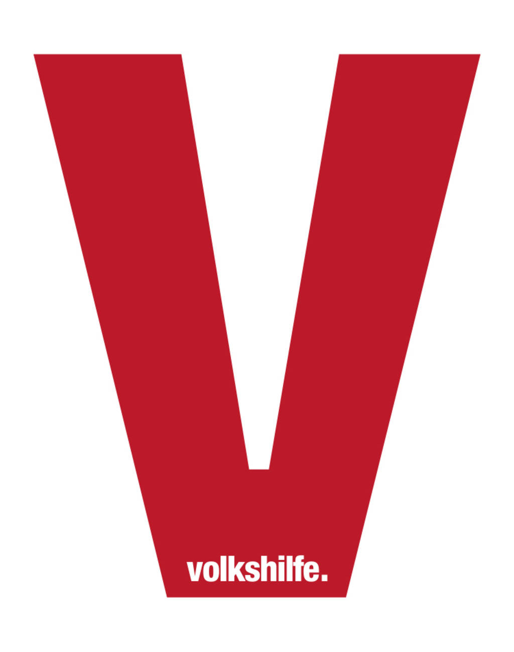 Volkshilfe Logo V